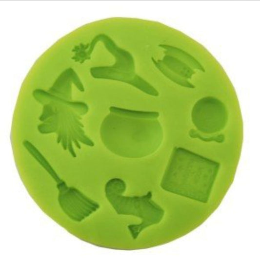 STAMPO SILICONE HALLOWEEN