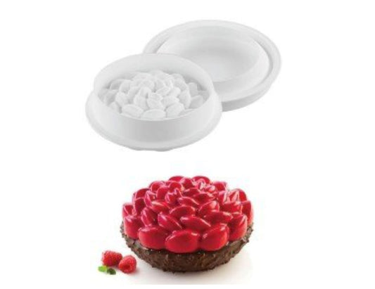 SILIKOMART FLEUR MOULD KIT