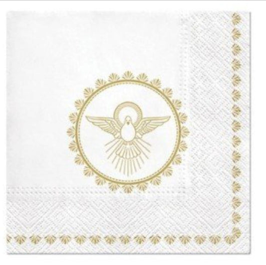 TOVAGLIOLI COMUNIONE 33X33