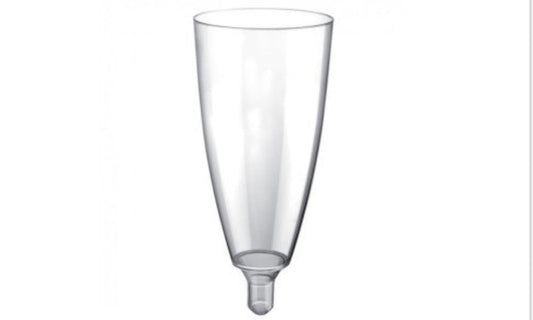 BICCHIERI FLUTE  20 PEZZI