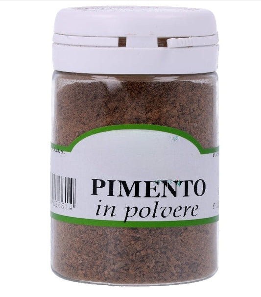 PIMENTO IN POLVERE