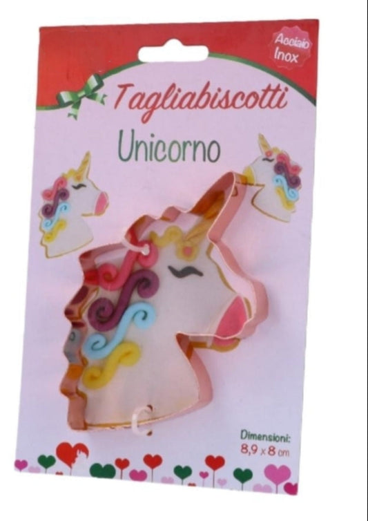 TAGLIABISCOTTI UNICORNO
