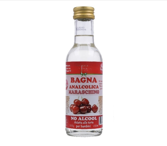 BAGNA MARASCHINO — analcolica