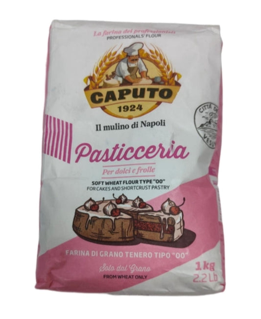 FARINA PASTICCERIA CAPUTO 1kg