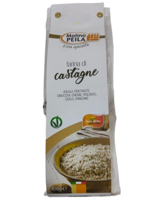 FARINA DI CASTAGNE 400GR