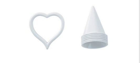 PLASTIC CALLA FLOWER SET