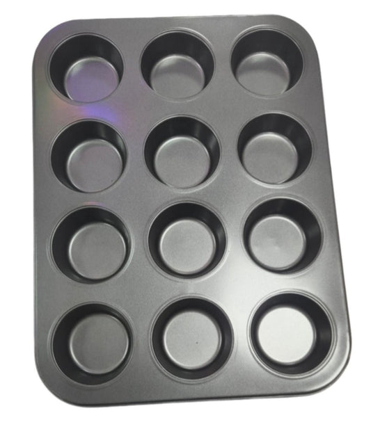 STAMPO MUFFIN 12pz