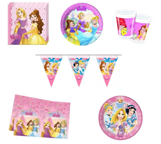 COORDINATO PRINCIPESSE