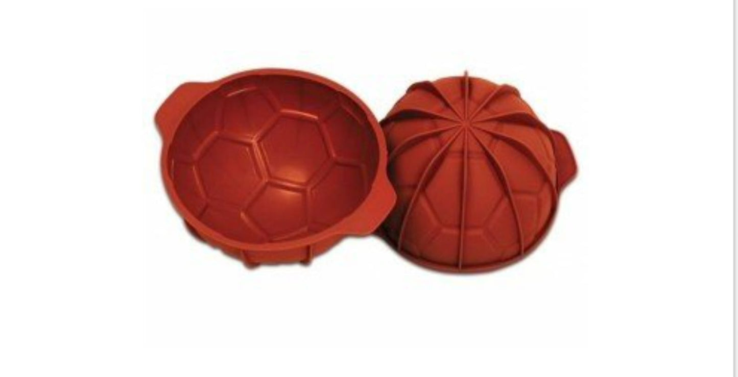 FOOTBALL SILIKOMART MOULD