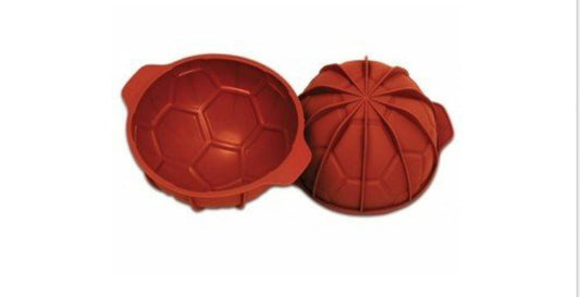 FOOTBALL SILIKOMART MOULD