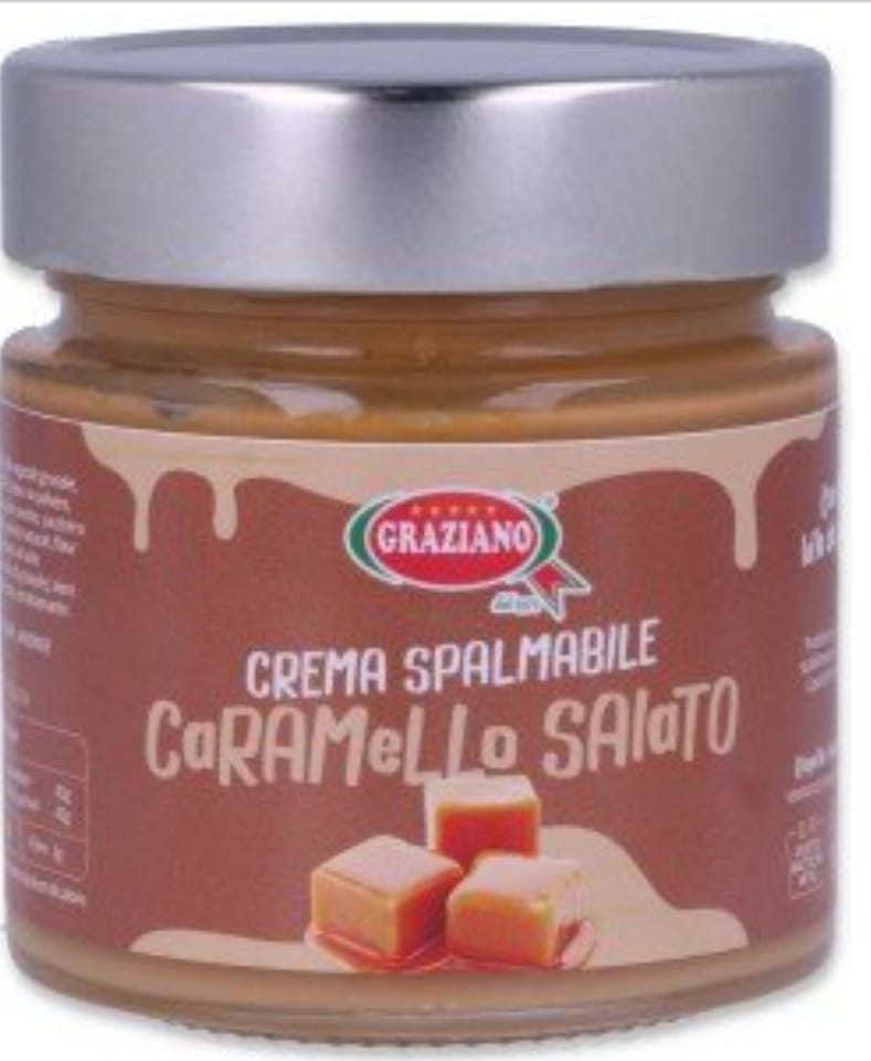 SALTED CARAMEL SPREAD CREAM