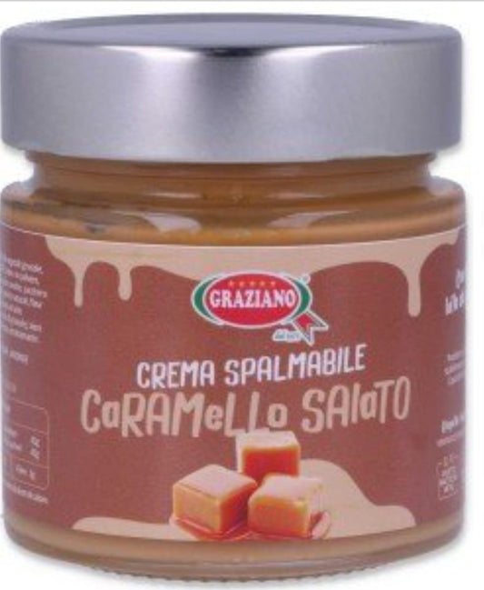 SALTED CARAMEL SPREAD CREAM