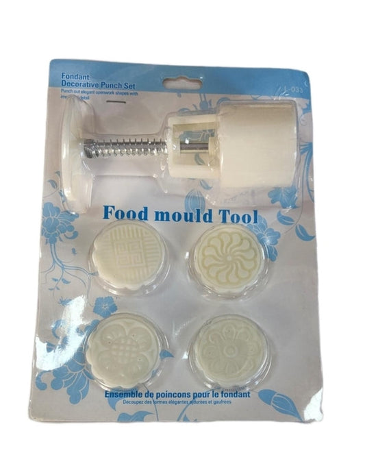 COOKIE EXPULSION MOLD