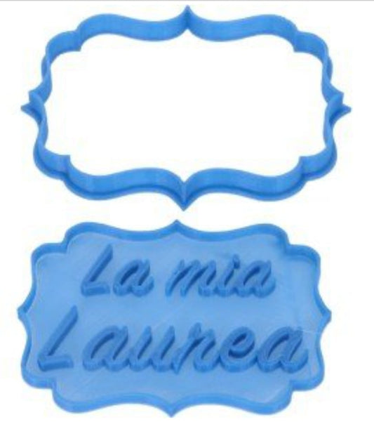 TAGLIAPASTA LAUREA CON IMPRESSIONE