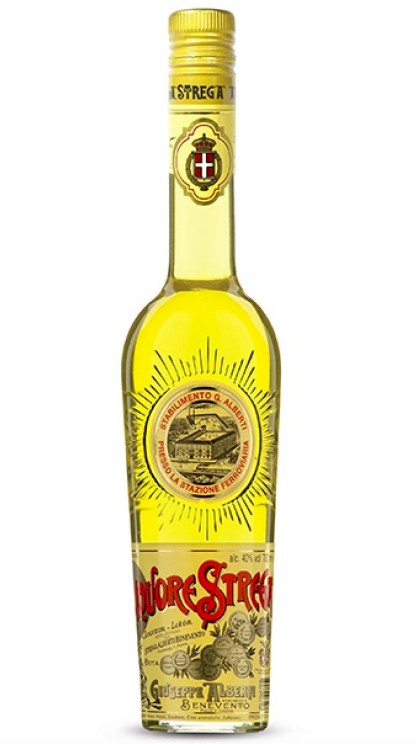 BAGNA BENEVENTO — alcolica