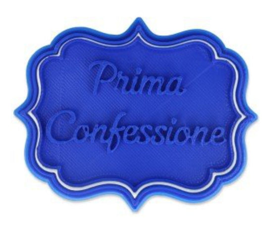 TAGLIAPASTA + IMPRESSIONE PRIMA CONFESSIONE