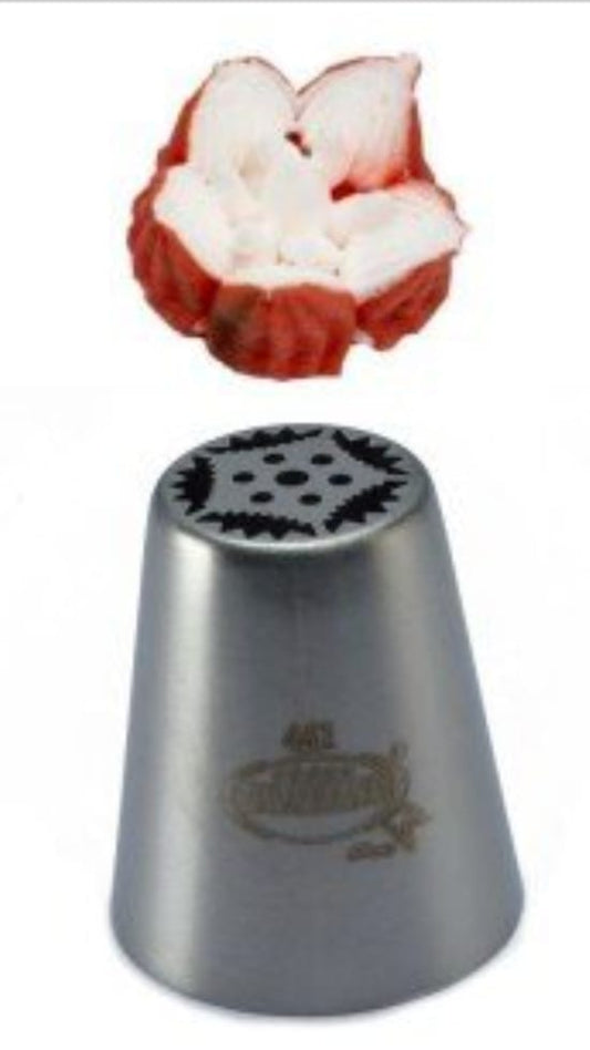 BECCUCCI RUSSI TULIPANO DECORATO