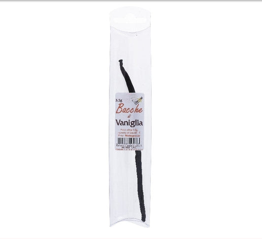 BACCHE DI VANIGLIA