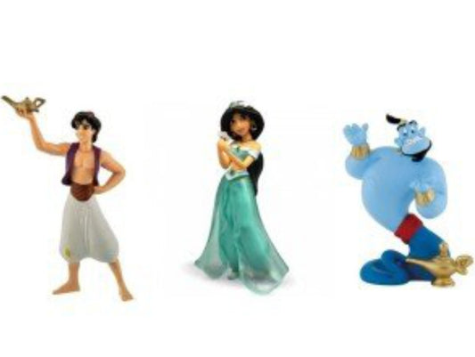 STATUINE ALADDIN