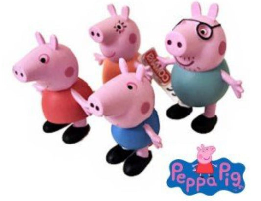 STATUINE PEPPA PIG