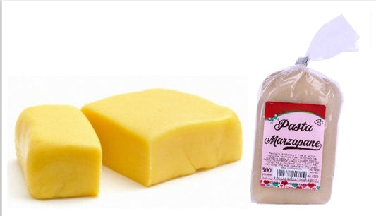 PANETTO MARZAPANE 500GR