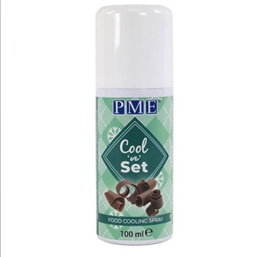 SPRAY RAFFREDDANTE PER CIOCCOLATO 100ml
