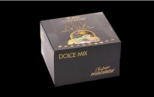 DOLCE EVENTO 500GR — MIX FRUTTA