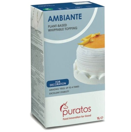 PANNA AMBIANTE PURATOS 1 litro