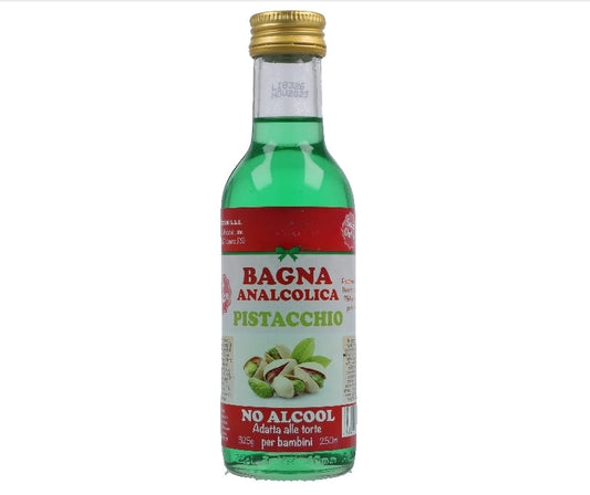 BAGNA PISTACCHIO — analcolica