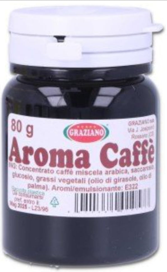 AROMA IN PASTA CAFFE 80gr