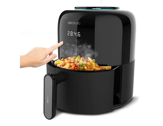 FRIGGITRICE AD ARIA 2,5L TOUCHSCREEN