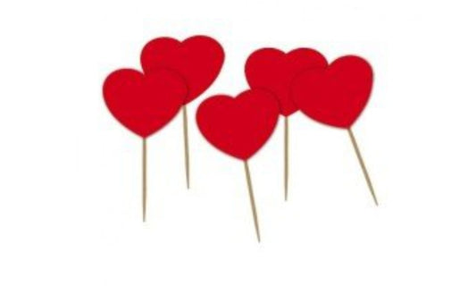 50 PICKS CUORI