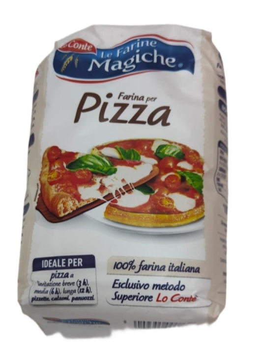 FARINA PER PIZZA 1KG