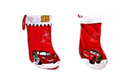 CALZA BEFANA CARS