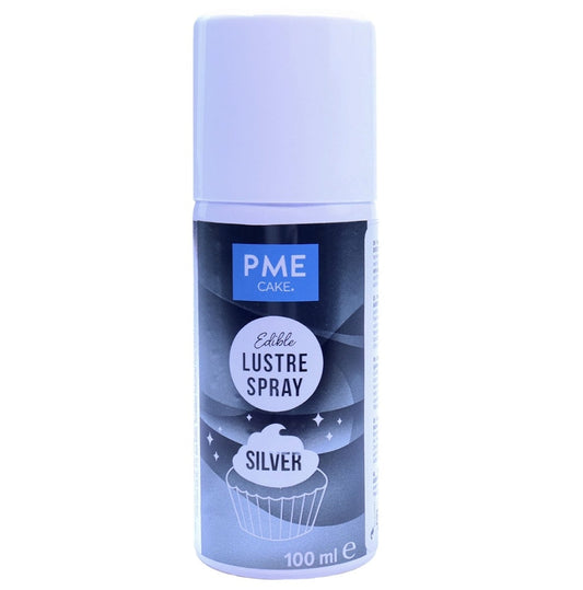 COLORANTE SPRAY METALLIZZATO ARGENTO