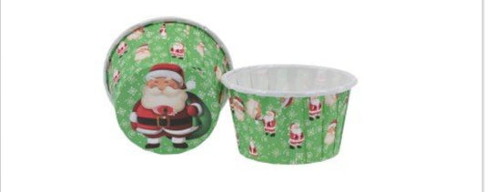 PIROTTINI RIGIDI BABBO NATALE