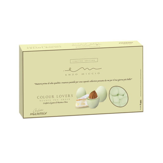 ENZO MICCIO – MAXTRIS NUANCE PEA GREEN