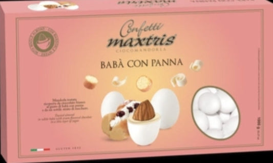 BABÀ CON PANNA