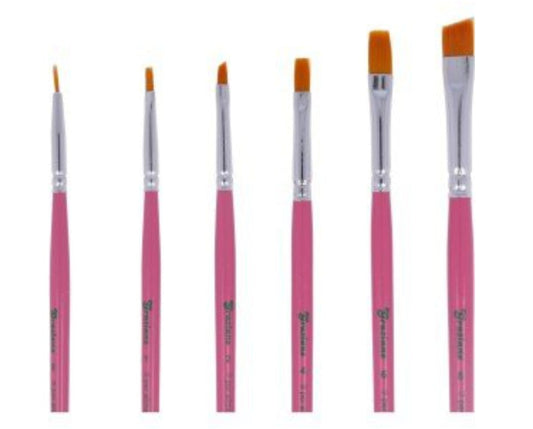 SET PENNELLI 5 PEZZI