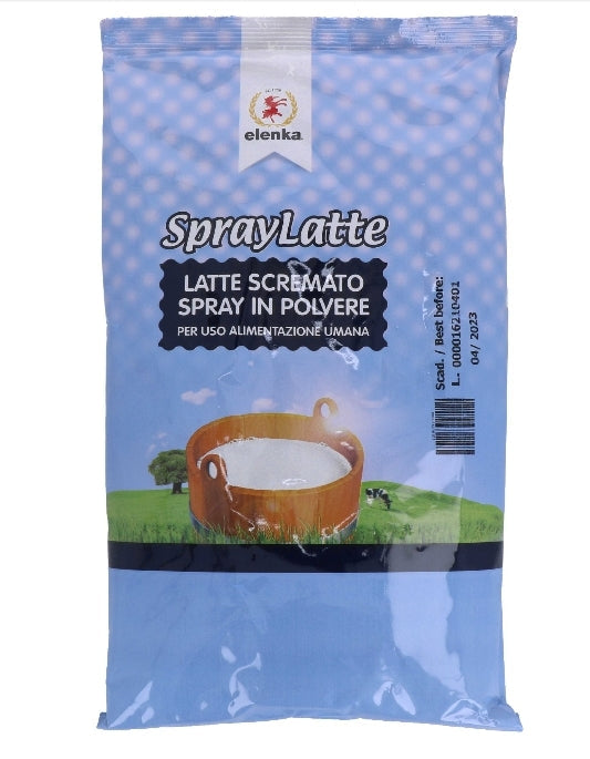 LATTE SCREMATO IN POLVERE 1KG