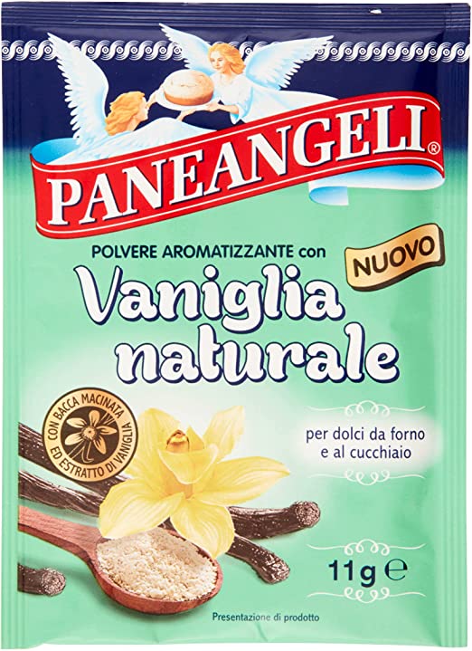 VANIGLIA NATURALE 11GR
