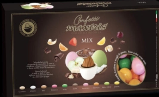 MIX FRUTTA COLORATO