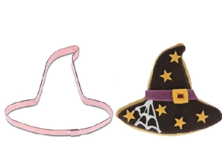 WITCH HAT COOKIE CUTTERS
