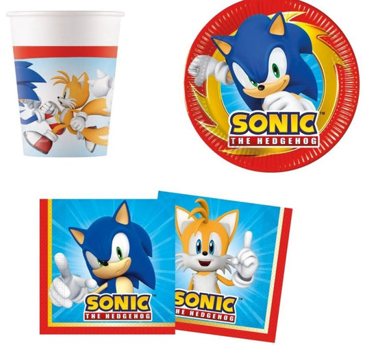 COORDINATO SONIC