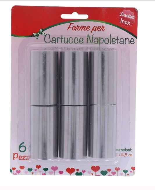 STAMPI CARTUCCE NAPOLETANE