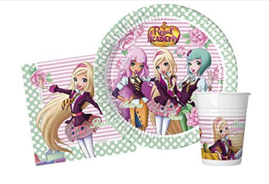 COORDINATO REGAL ACADEMY