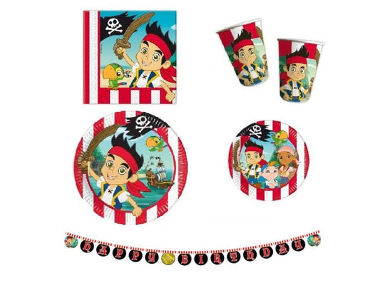 COORDINATO JAKE E I PIRATI