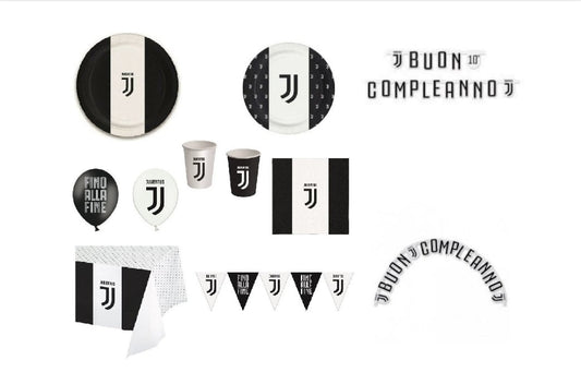 COORDINATO JUVENTUS