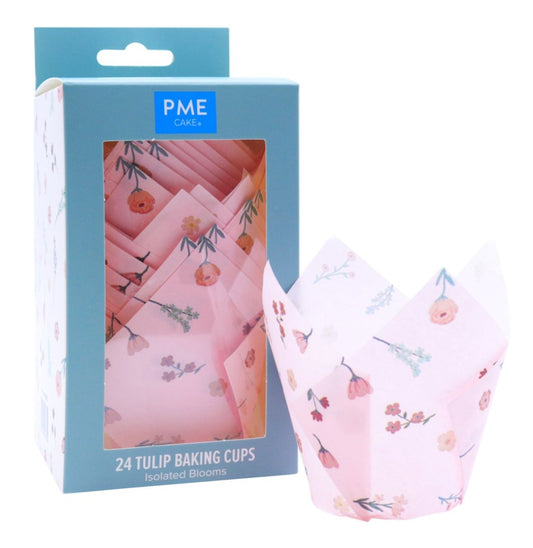 TULIP CUP BOCCIOLI 24pz