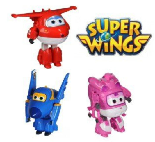 STATUINE SUPER WINGS
